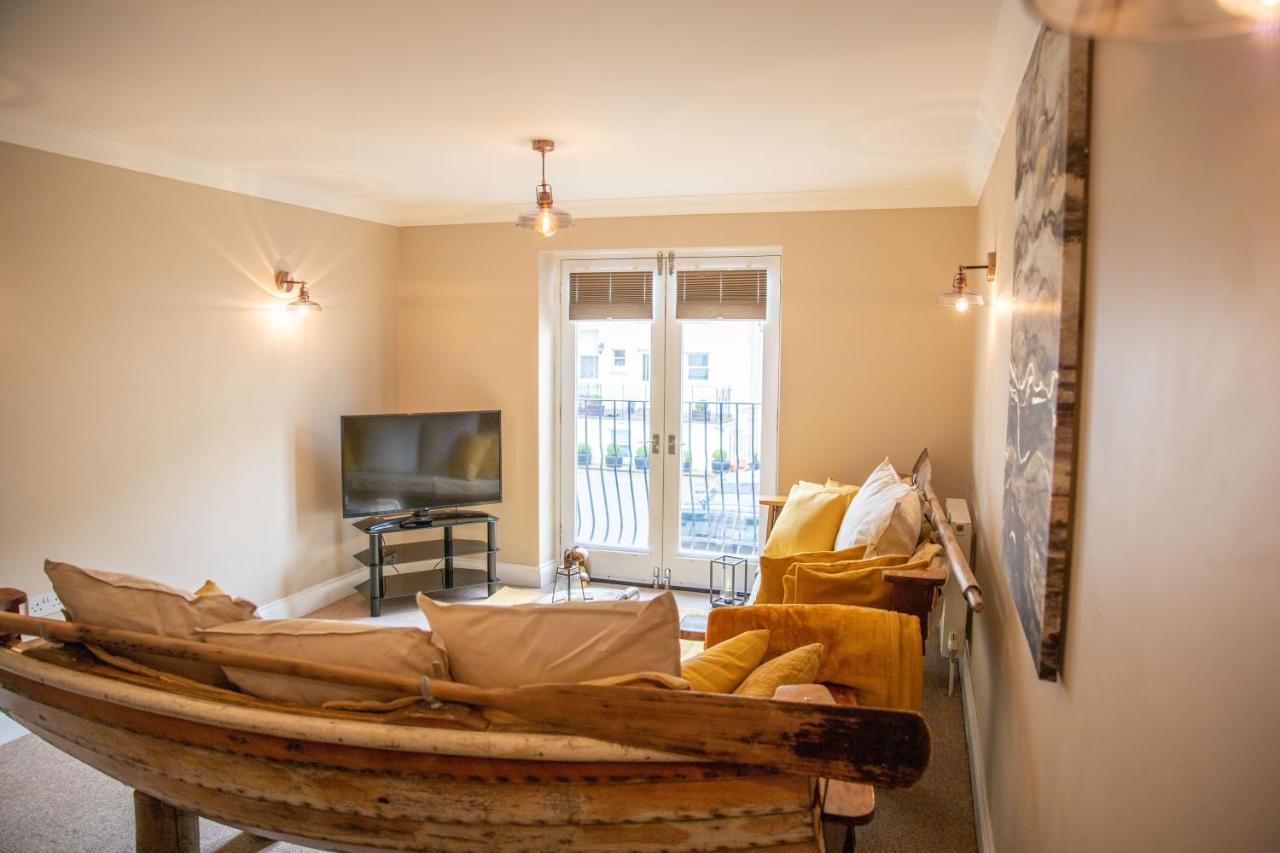 The Beach House Holiday Apartments อีสต์บอร์น ภายนอก รูปภาพ