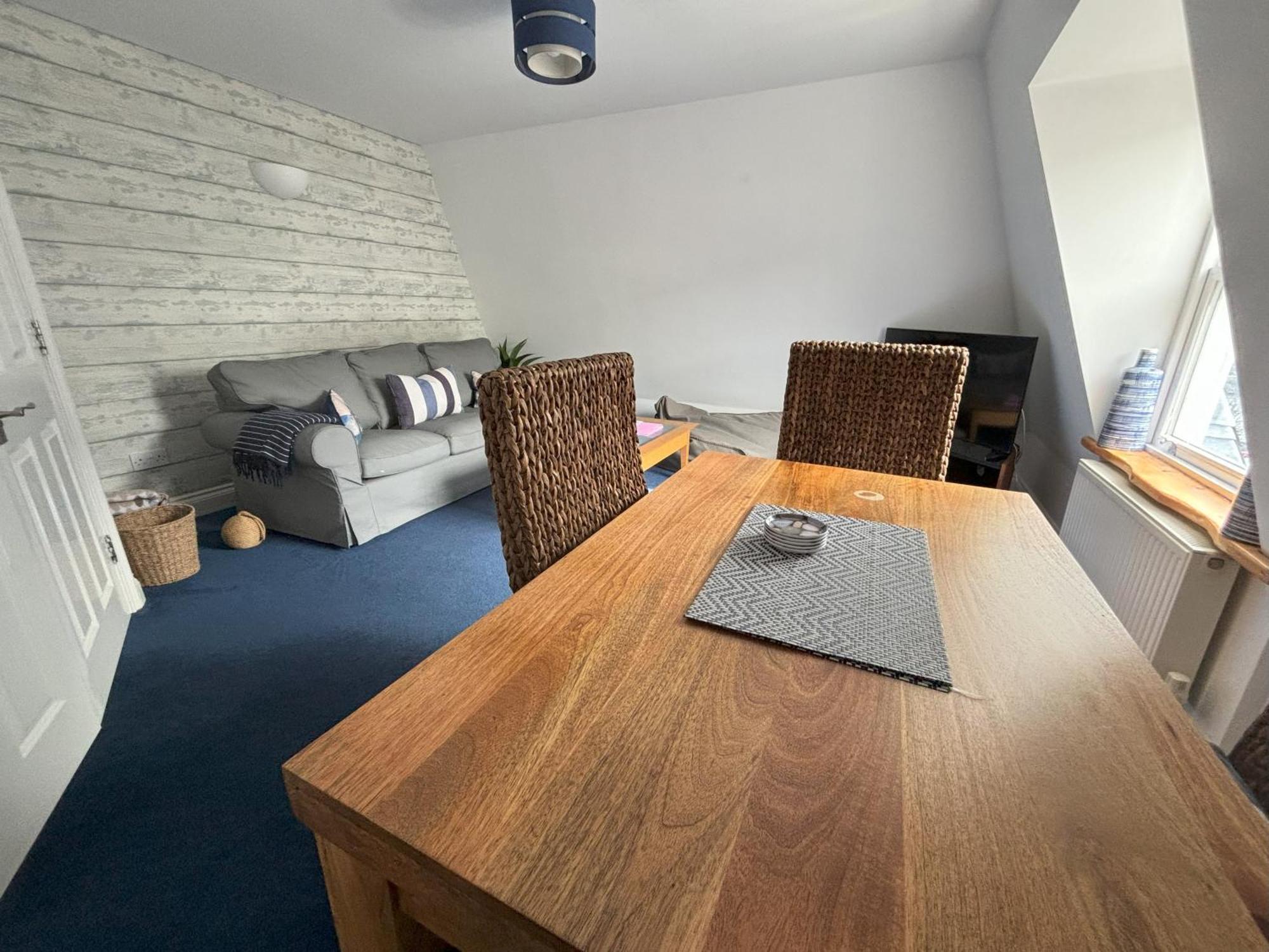 The Beach House Holiday Apartments อีสต์บอร์น ภายนอก รูปภาพ