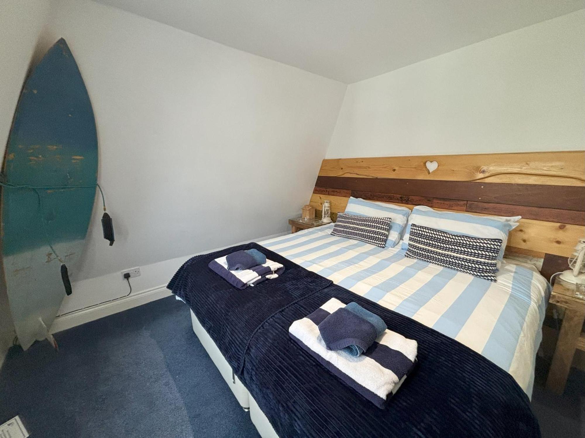 The Beach House Holiday Apartments อีสต์บอร์น ภายนอก รูปภาพ