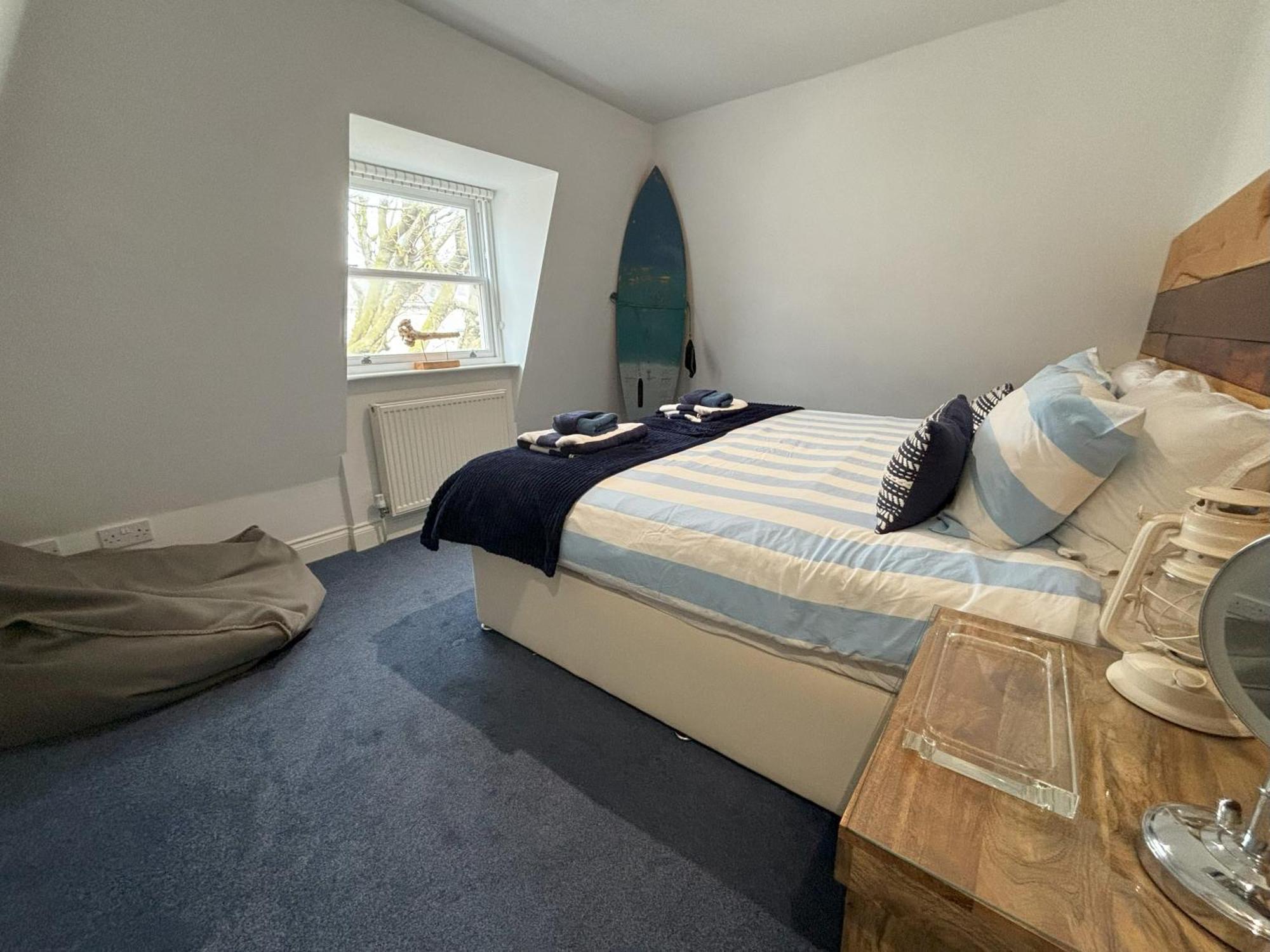 The Beach House Holiday Apartments อีสต์บอร์น ภายนอก รูปภาพ