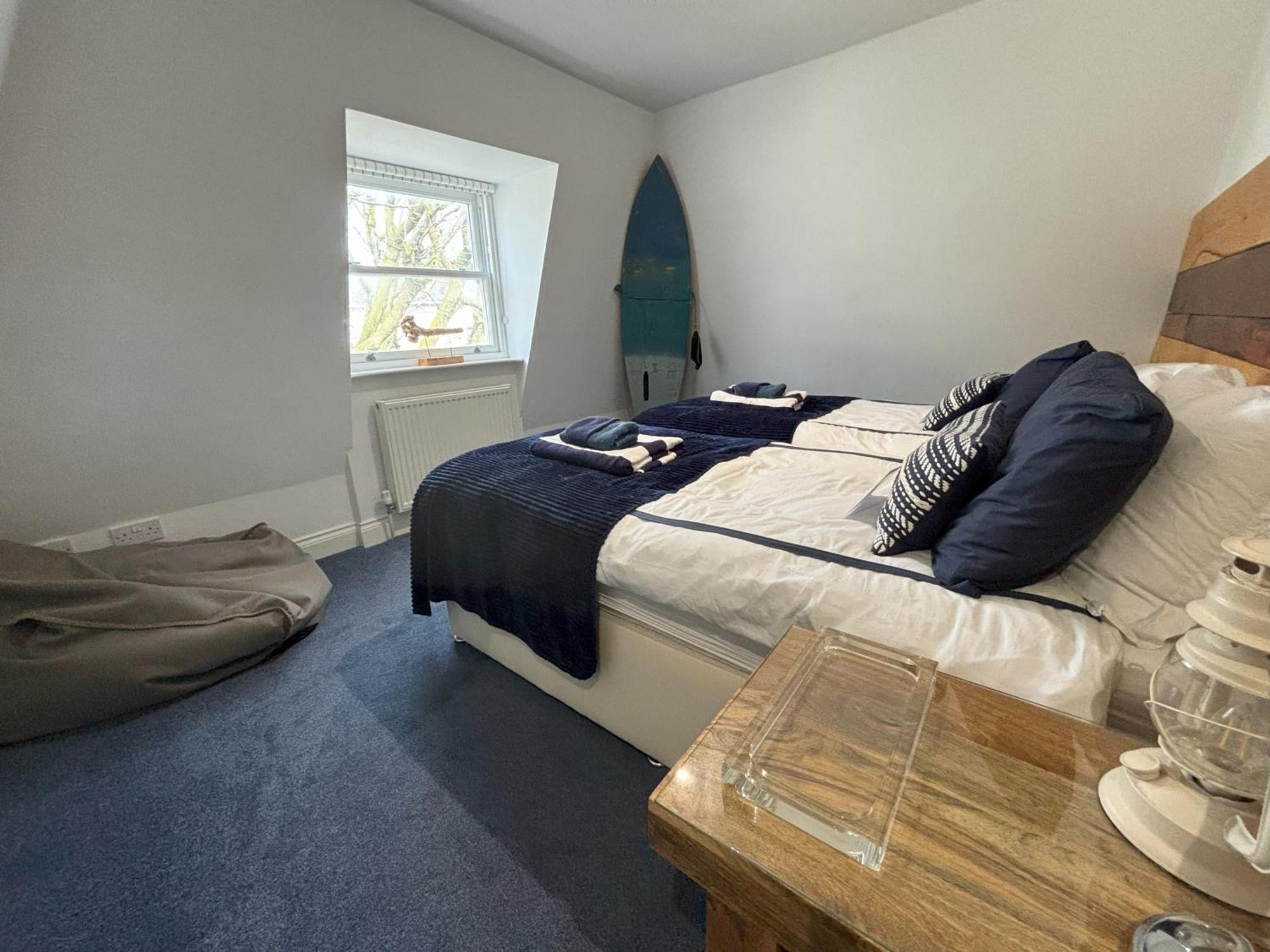 The Beach House Holiday Apartments อีสต์บอร์น ภายนอก รูปภาพ