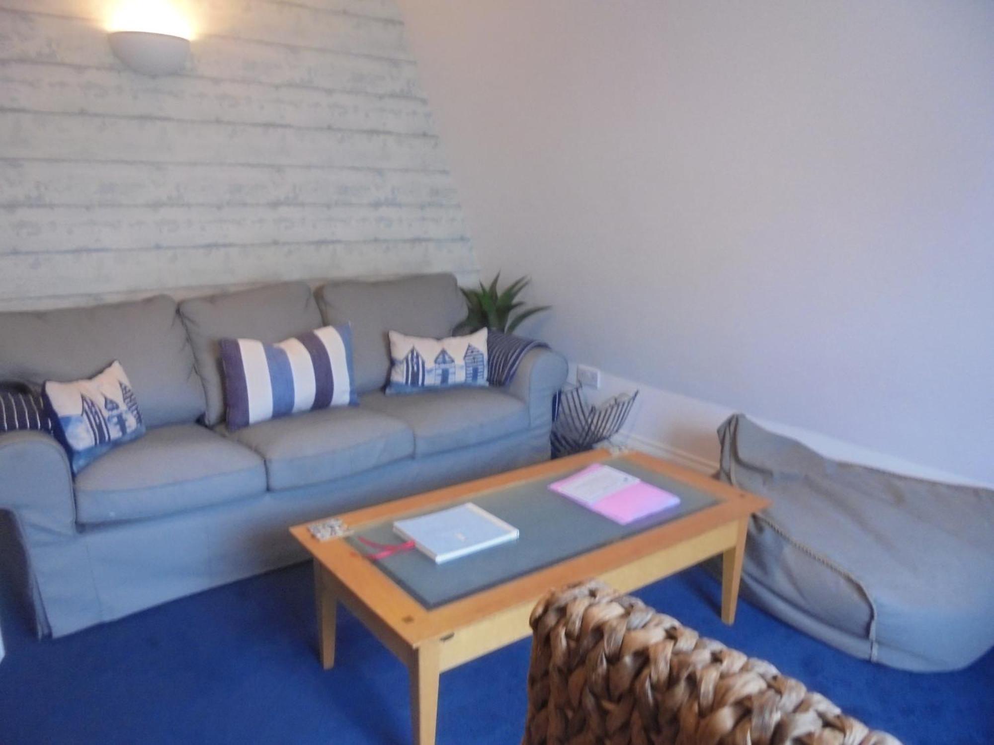 The Beach House Holiday Apartments อีสต์บอร์น ภายนอก รูปภาพ