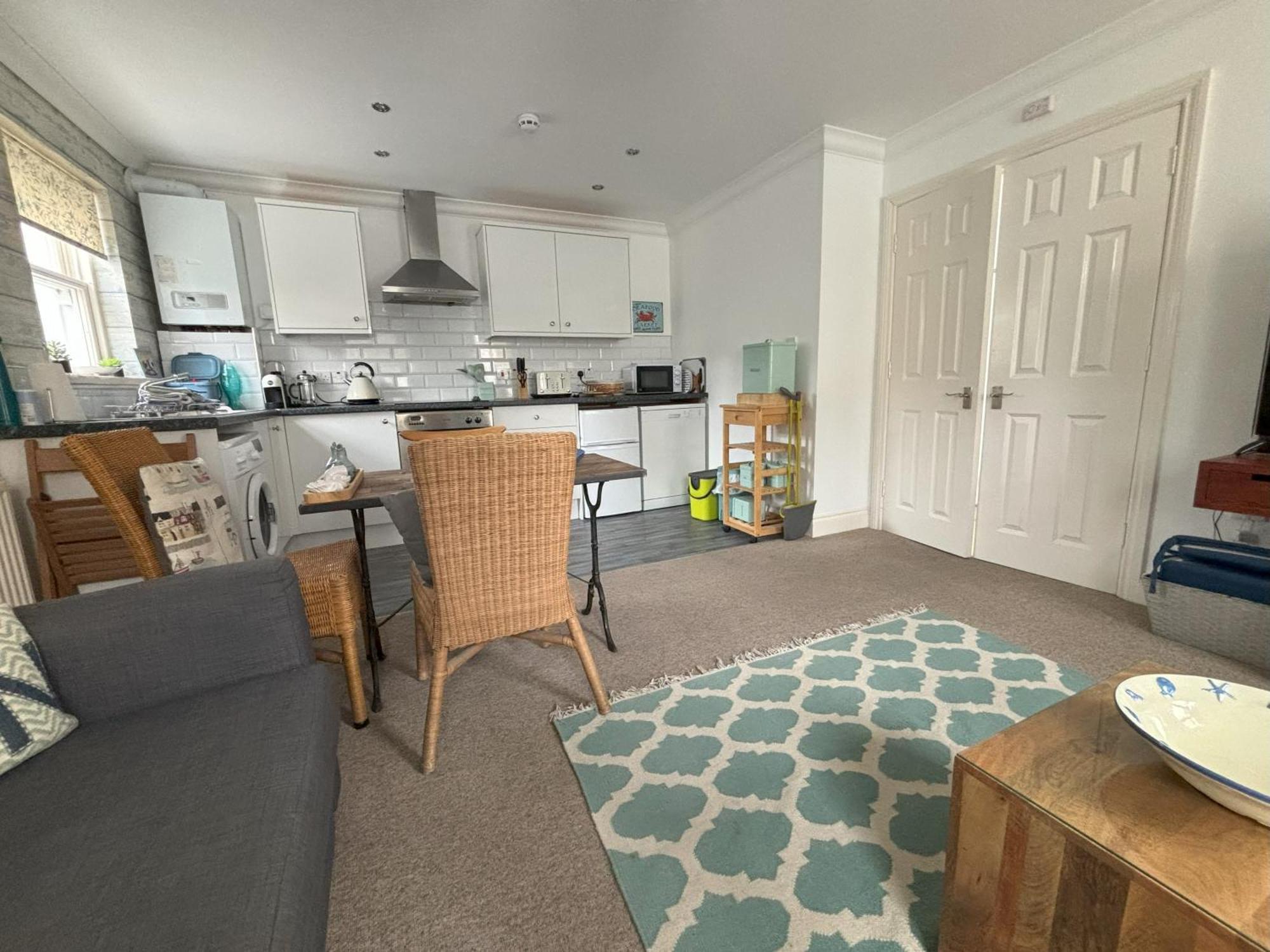 The Beach House Holiday Apartments อีสต์บอร์น ภายนอก รูปภาพ