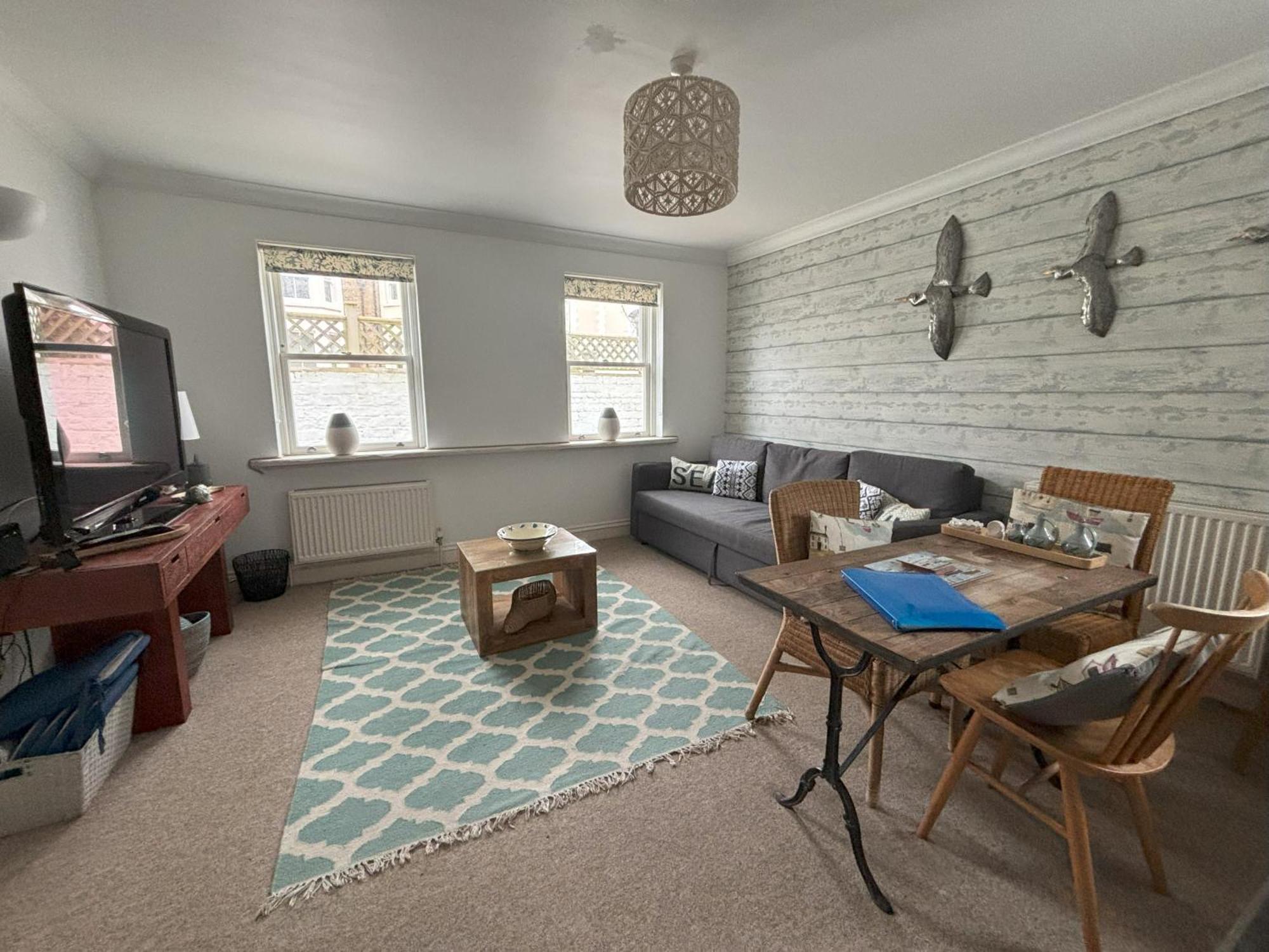 The Beach House Holiday Apartments อีสต์บอร์น ภายนอก รูปภาพ