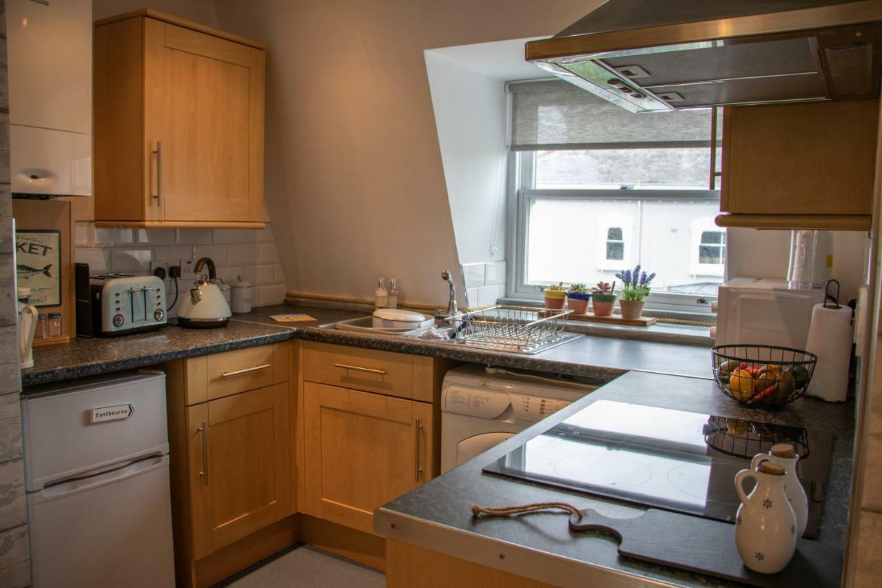 The Beach House Holiday Apartments อีสต์บอร์น ภายนอก รูปภาพ