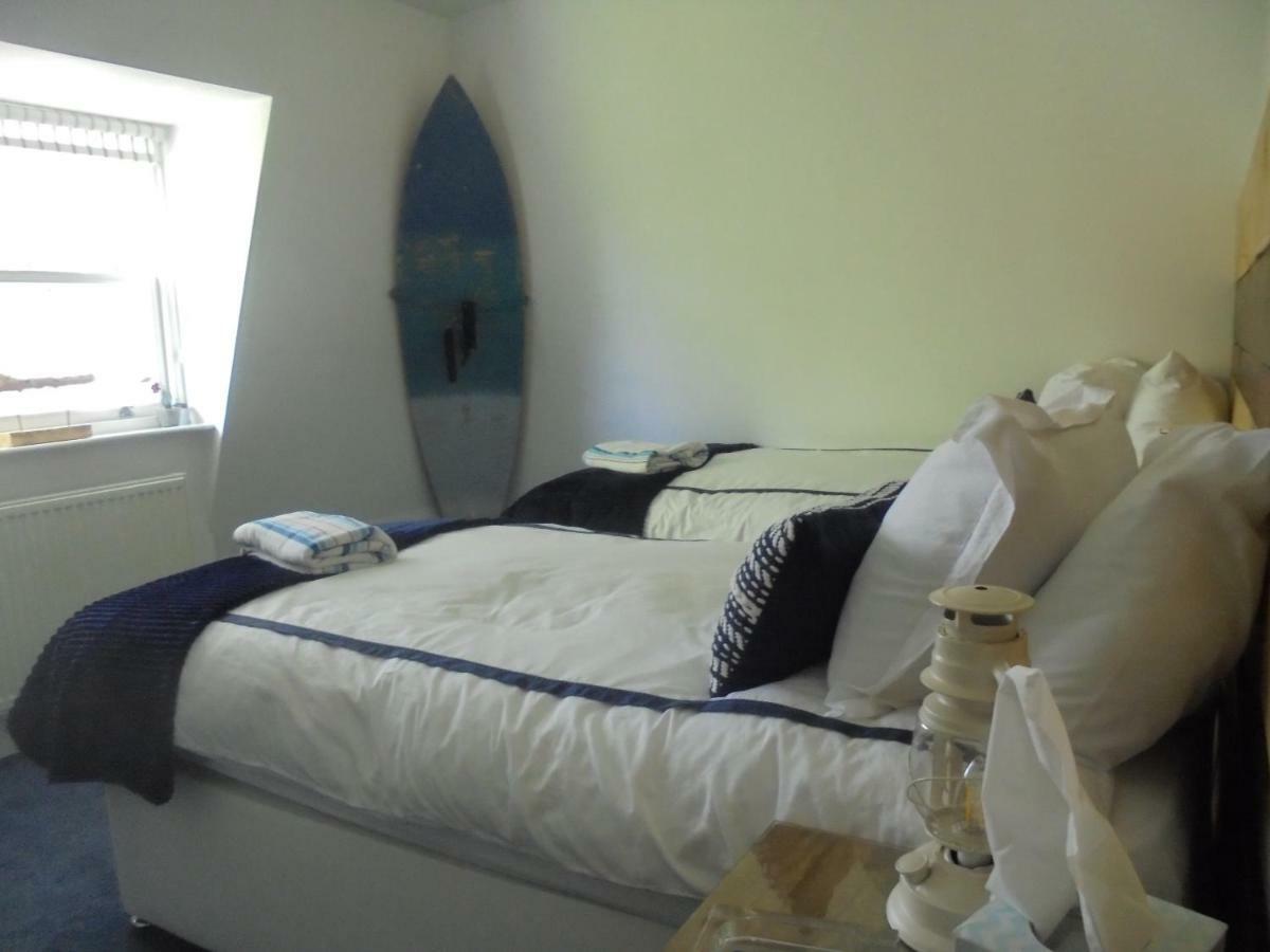 The Beach House Holiday Apartments อีสต์บอร์น ภายนอก รูปภาพ